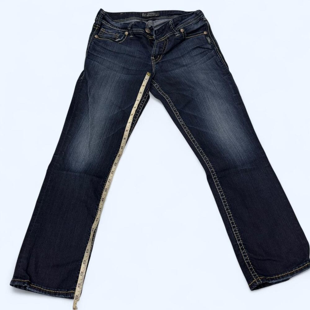 Silver jeans co suki